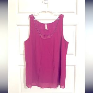 Gentle Fawn tank top size medium